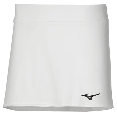 Vestido & Falda Mizuno Flex Skort Mujer - Blancos - Chile M253OQPCDE